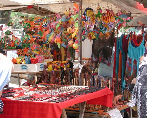 Market Color