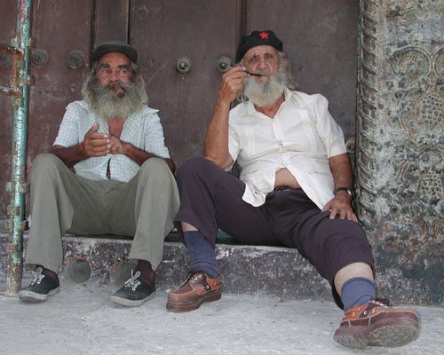 2 Working Men?? Actually, yes.