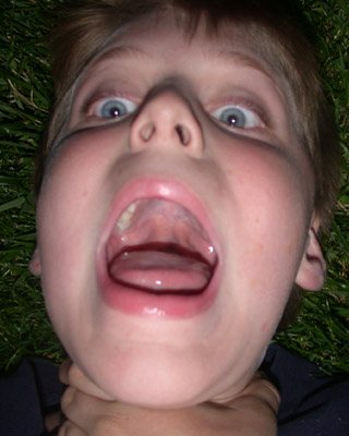 Take pictures of yourself!
