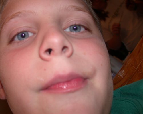 Kael, 2002, photograph 5