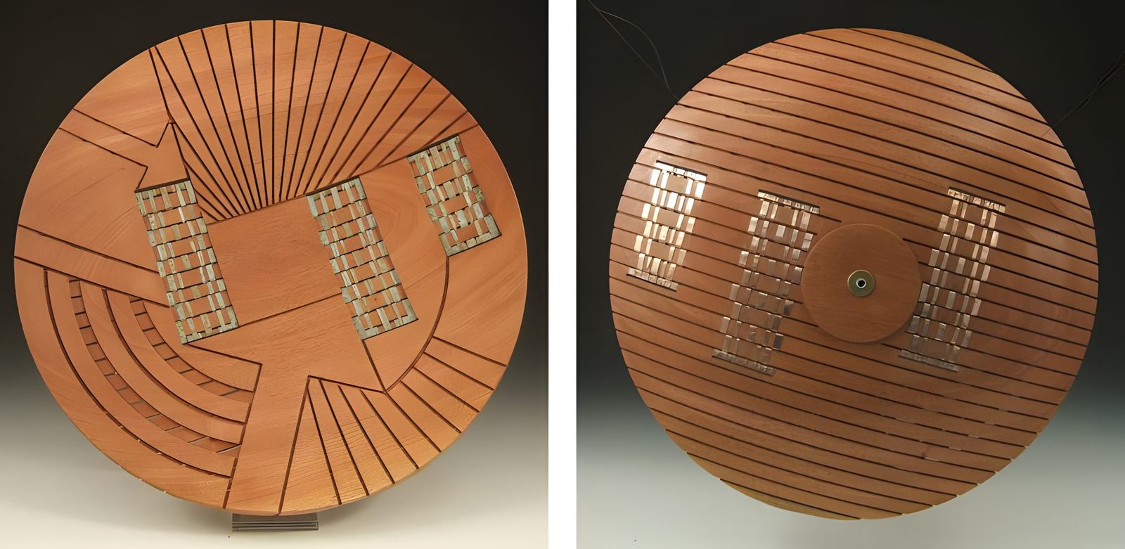 This is a purpose made piece for copper embellishment.
