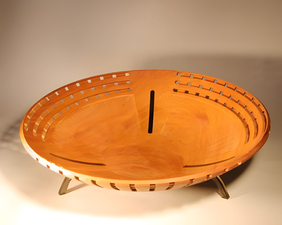 Woodturners) convention in St.