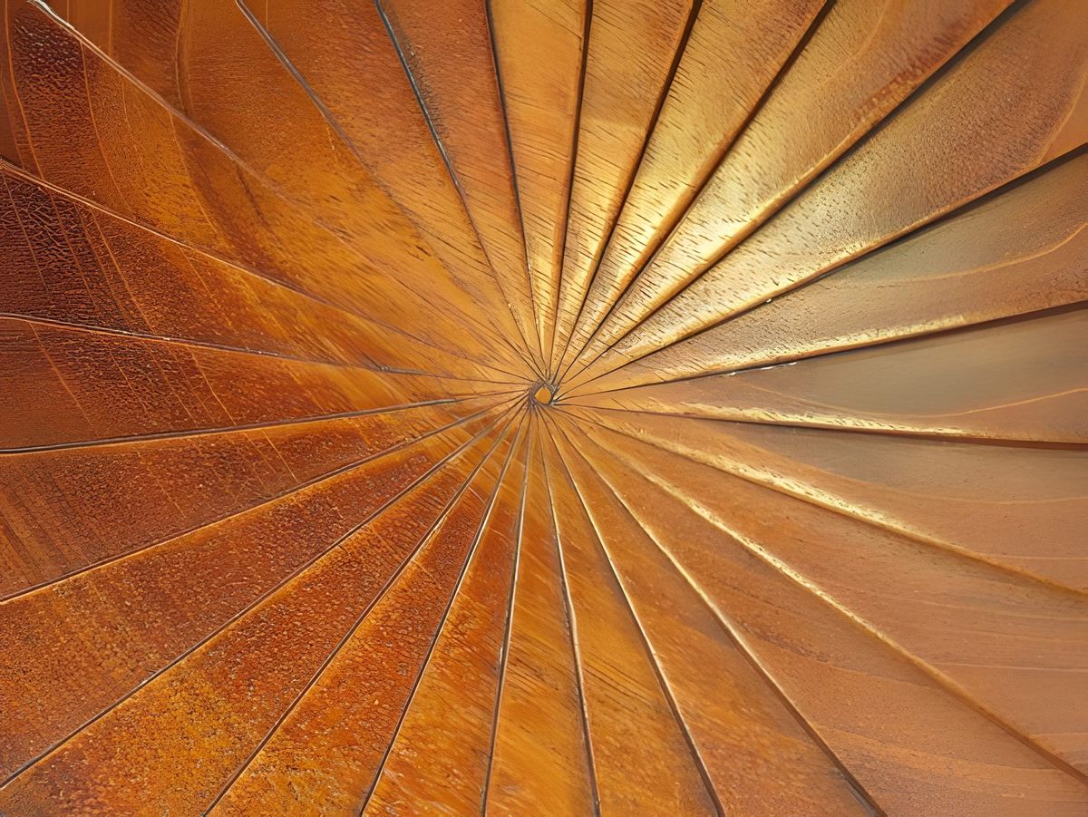 Center detail.