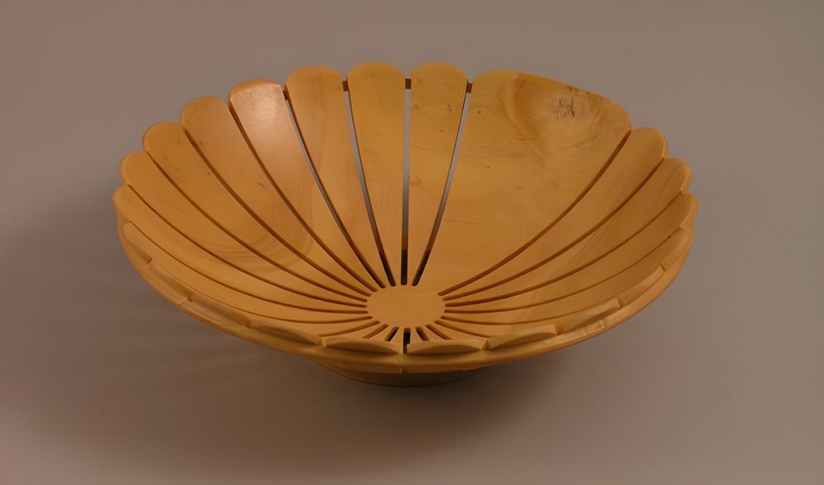 Boxwood 1 3/8" h x 4 3/4" d