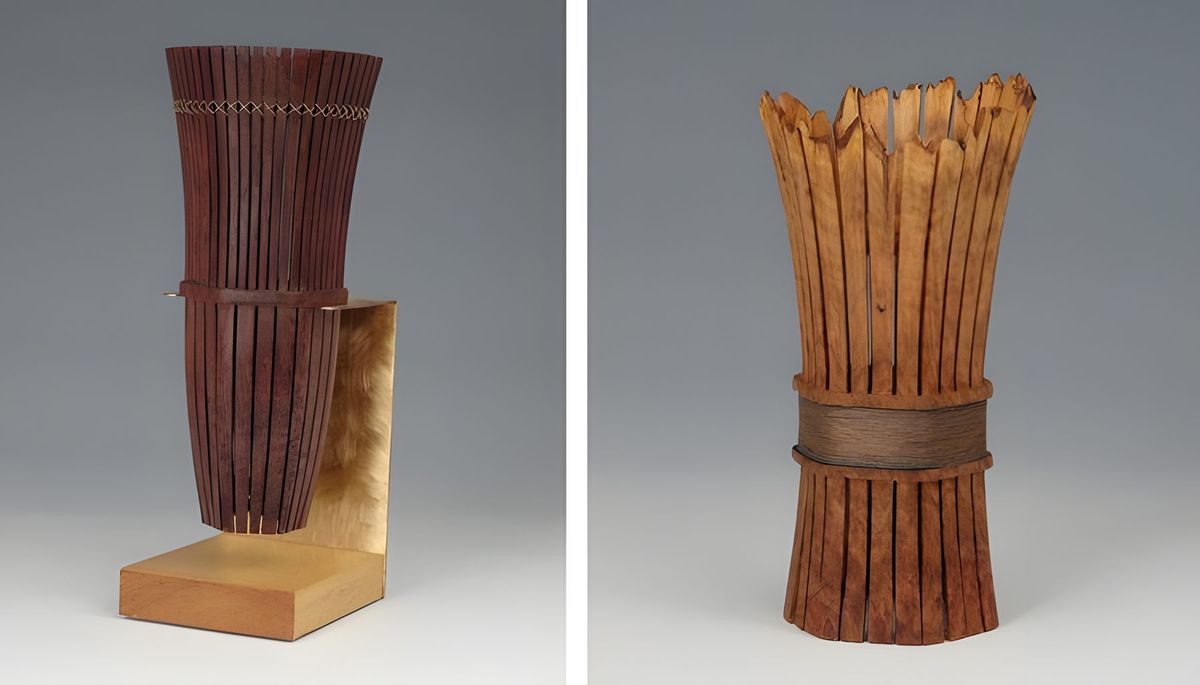 Wood is the ideal material for Fein.