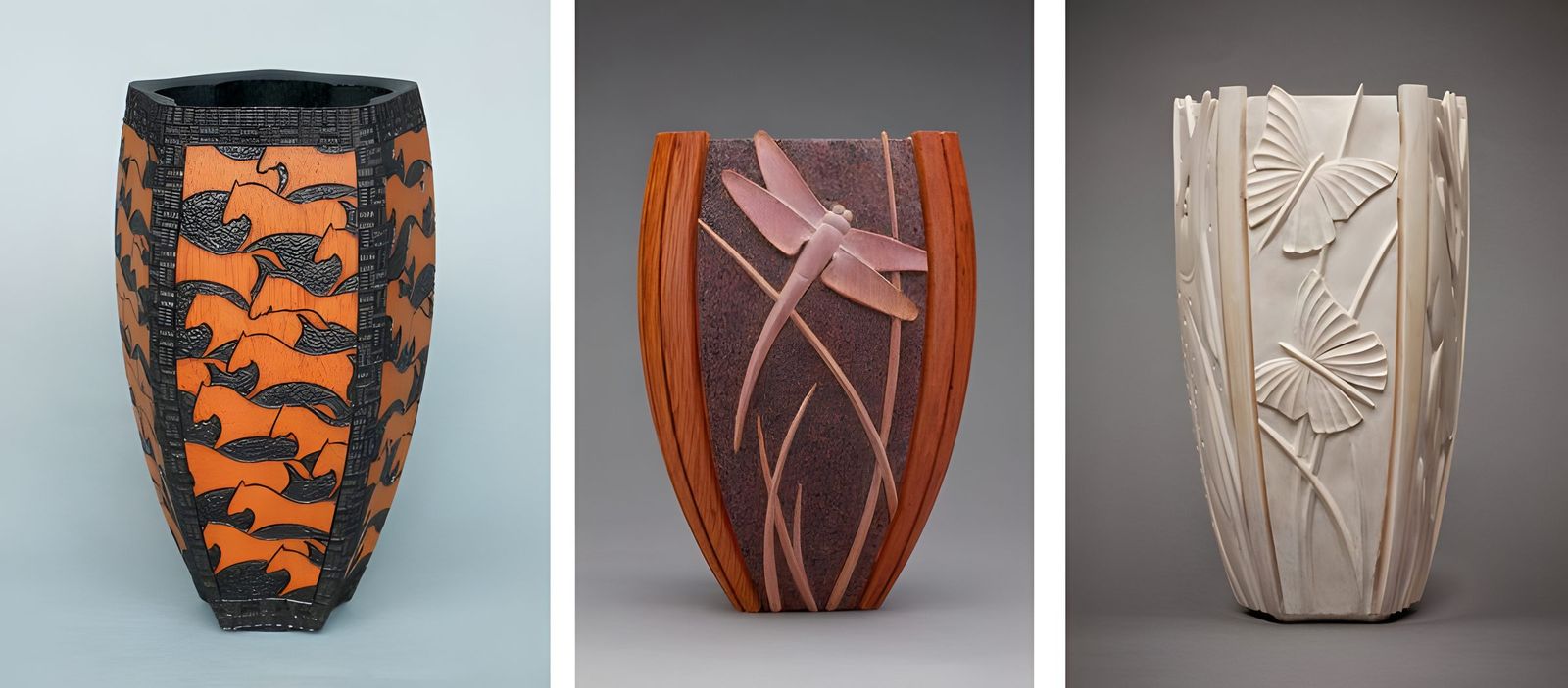 But a much better future announced itself to me when, in 1997, a friend gave me a wooden bowl he had made, and then…