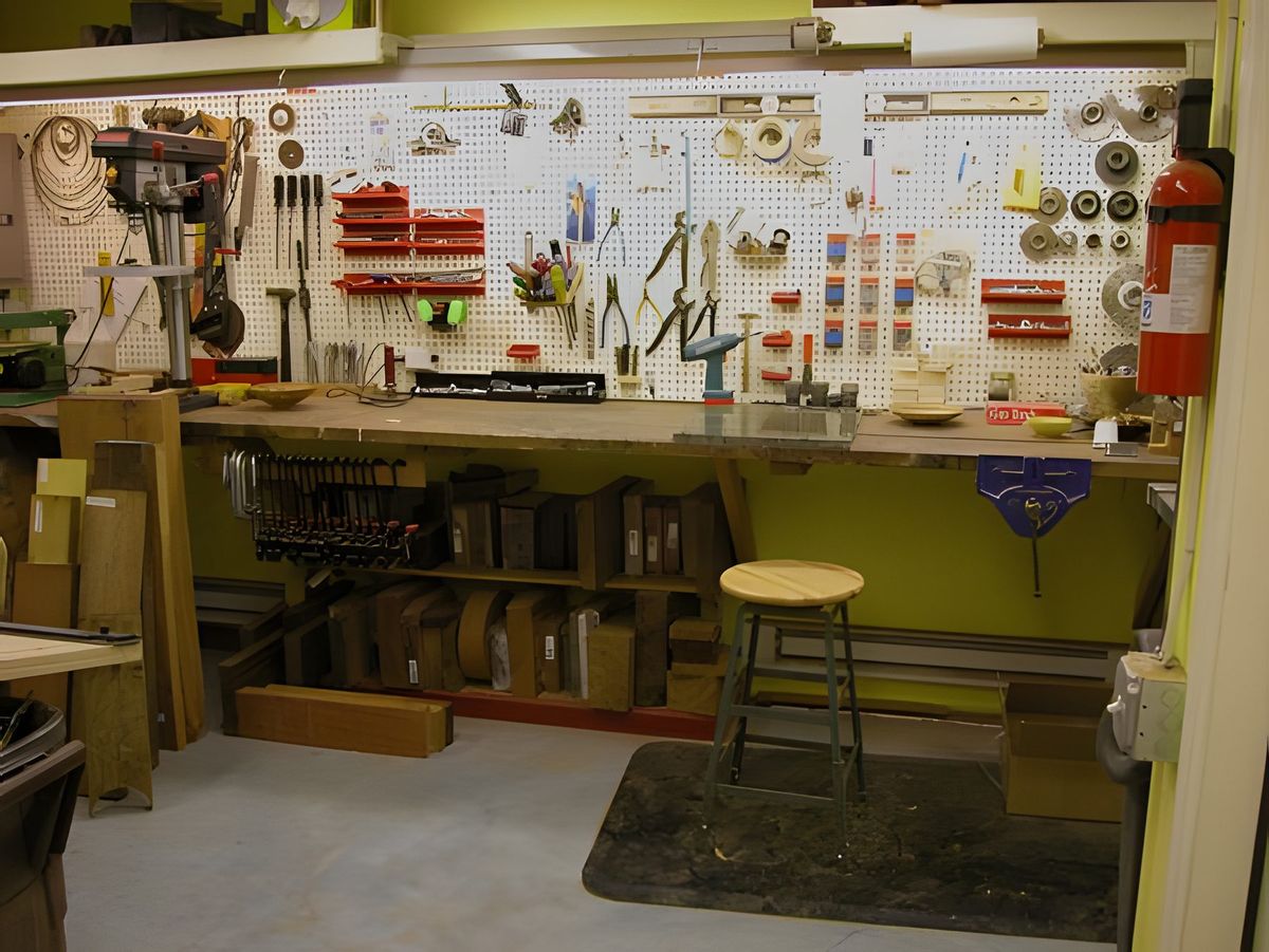 workbench