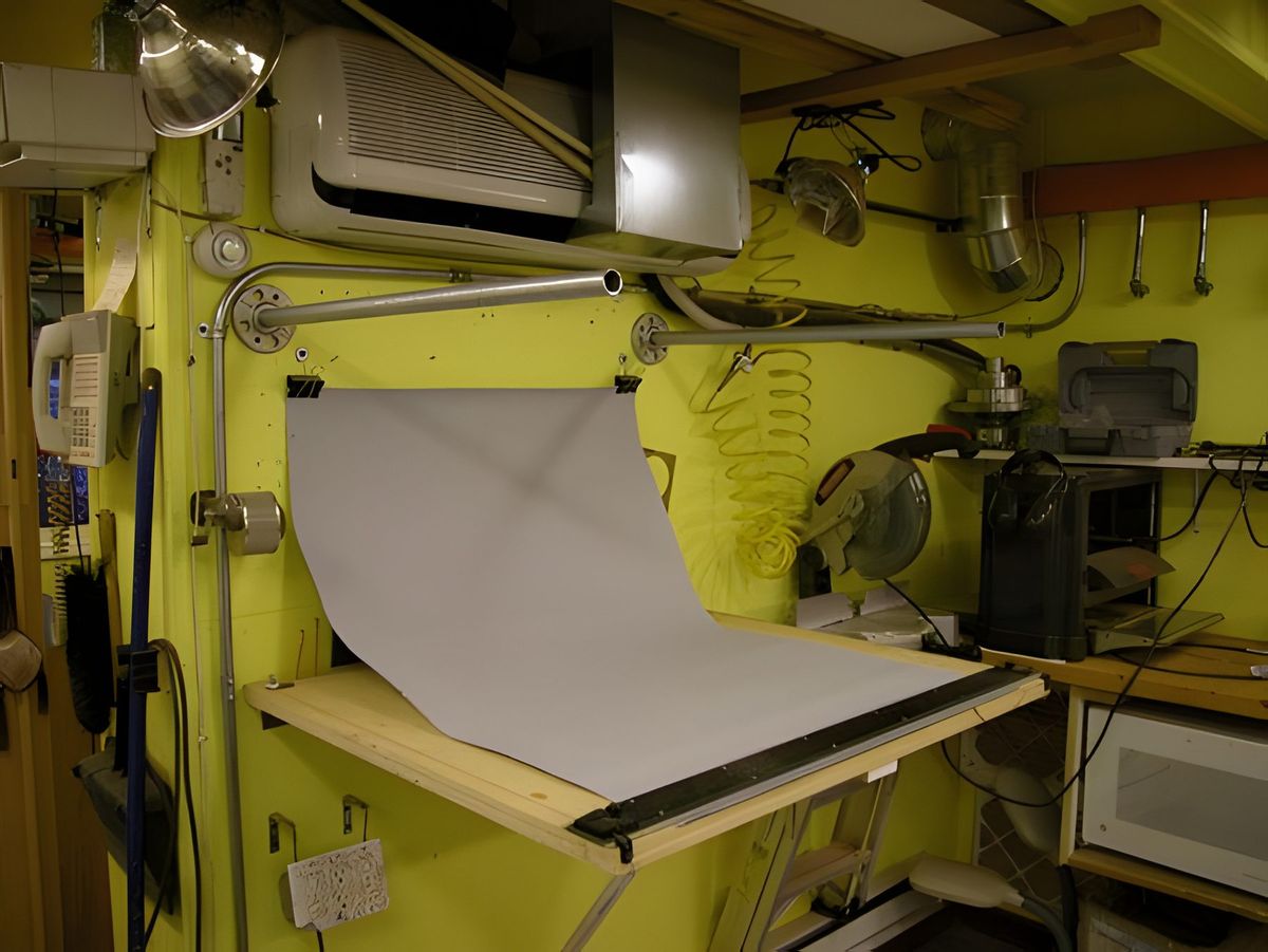 Harvey’s Studio, photograph 10