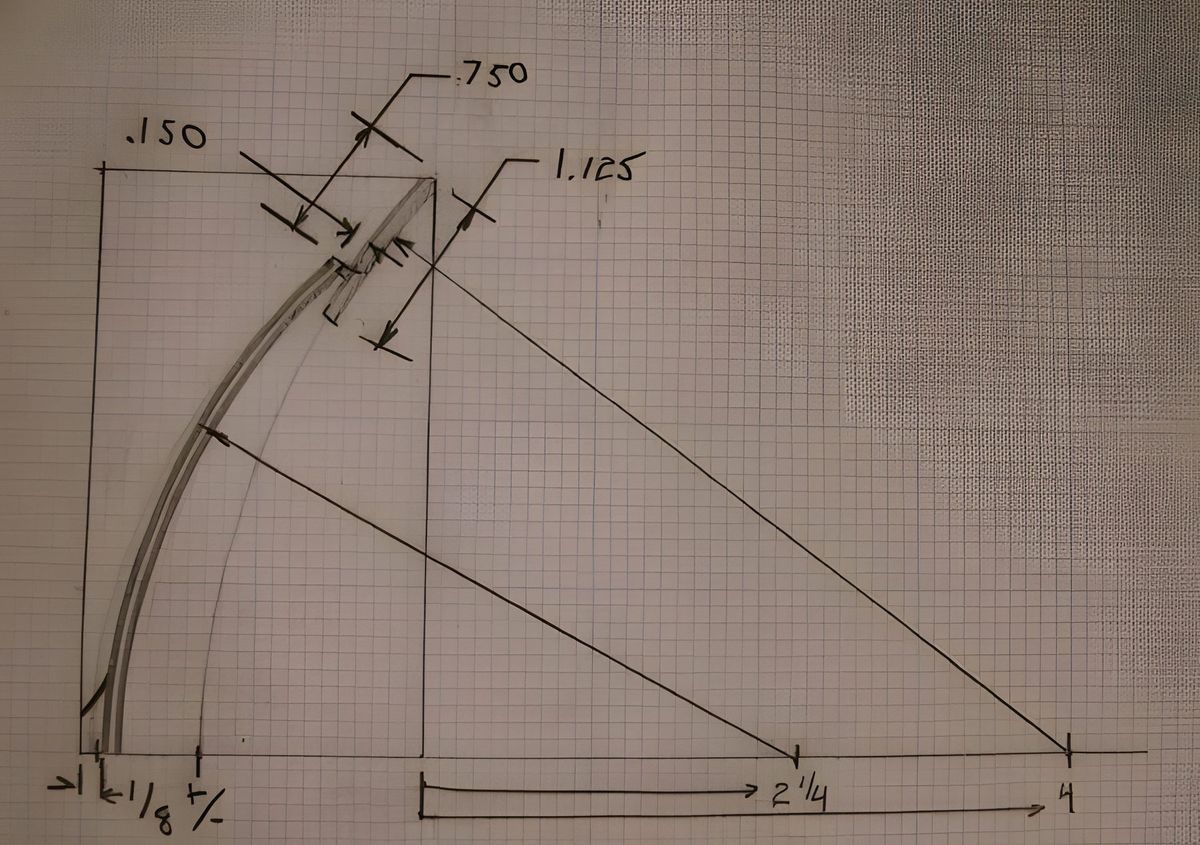 This is the design drawing.