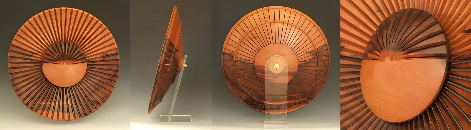 I consider this piece and the one following as the most successful pieces that I have ever made up to that time.