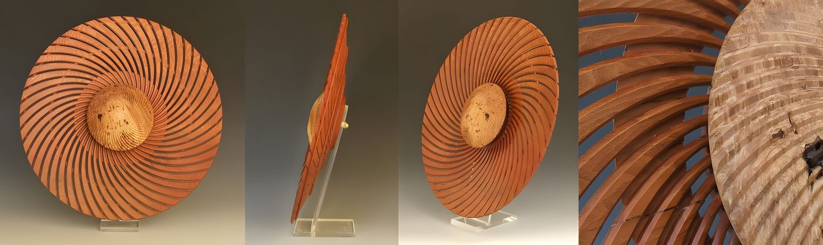 I liked this piece, although it is still in inventory.