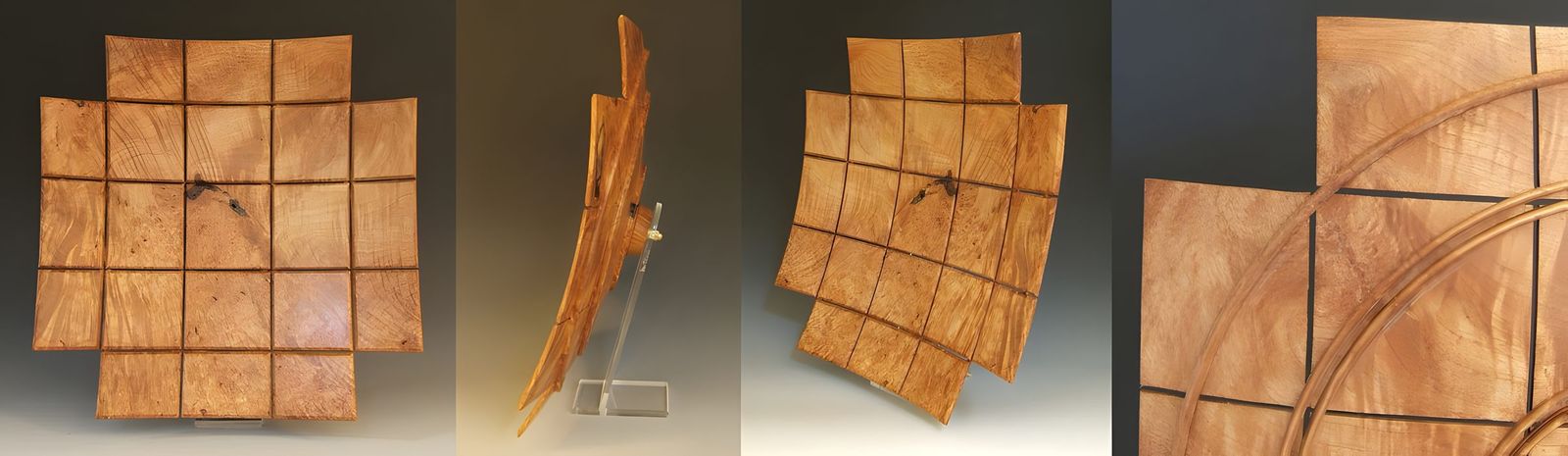 Maple Burl. I loved this form when I first made it and I still do.