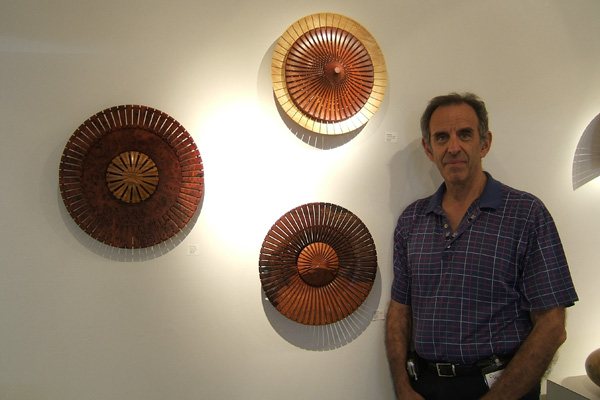 Solo Show, DelMano Gallery 2007, photograph 19