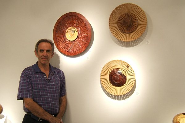 Solo Show, DelMano Gallery 2007, photograph 20