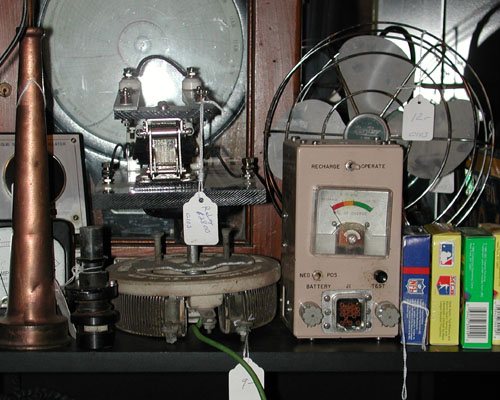 This photo was taken in an "Antique Store" in Milford, PA.