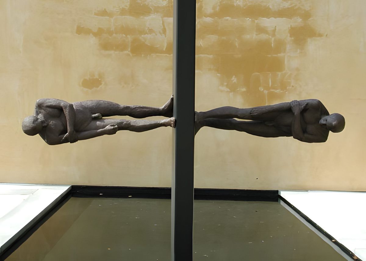 Johnson Sculpture museum