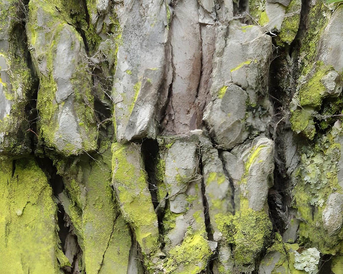 New Zealand Trees, photograph 16